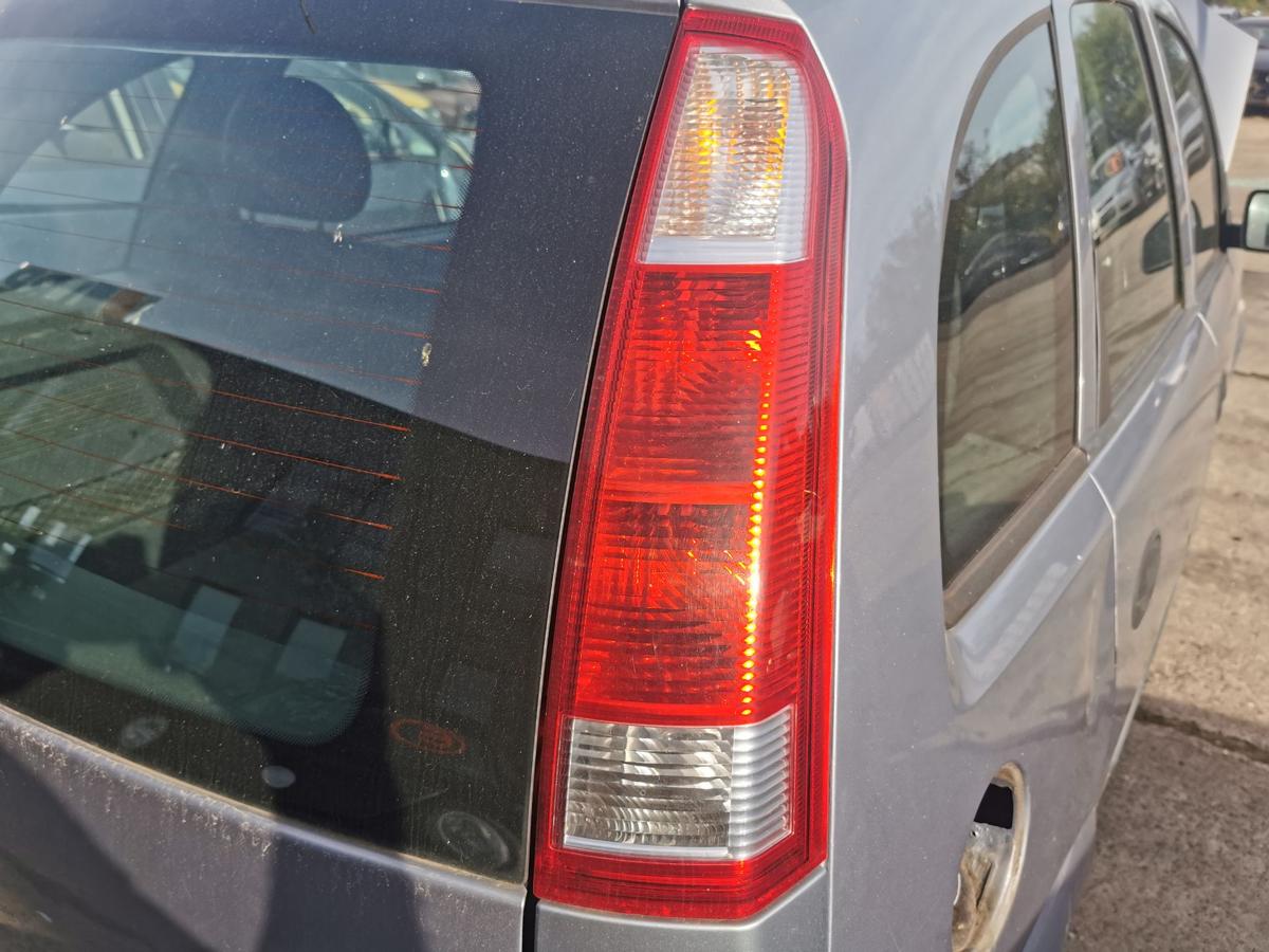 Opel Meriva A Rückleuchte Schlussleuchte Rücklicht hinten rechts TEXT BILDER