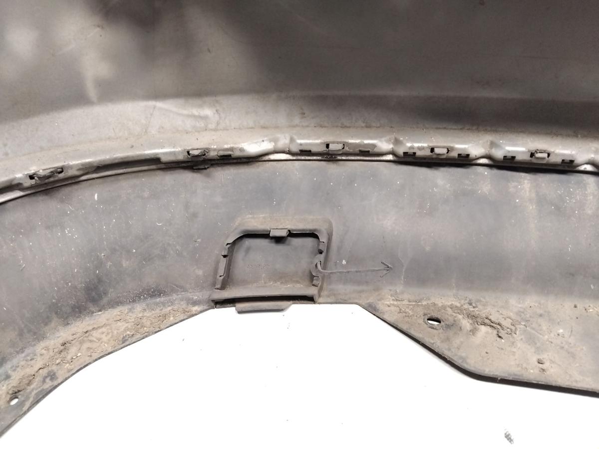 Skoda Octavia 2 Kombi 1Z original Sto&szlig;f&auml;nger Sto&szlig;stange hinten mit PDC Bj.2005