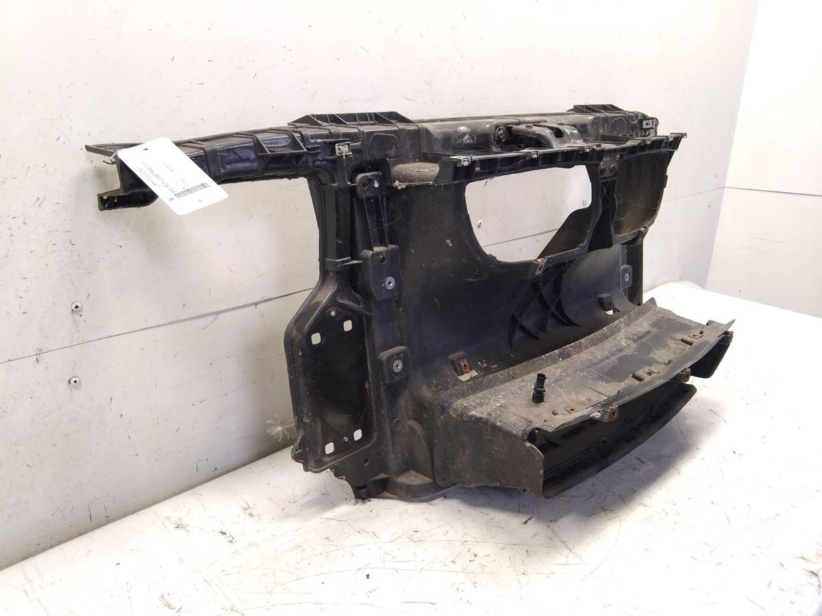 BMW 1er E87 E81 116i original Schlo&szlig;tr&auml;ger Vorderwand Frontmittelteil Bj.2005