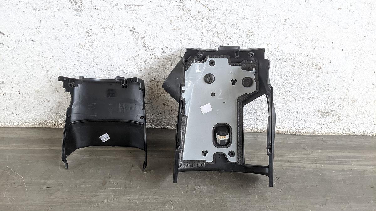 Peugeot 208 CA CC Verkleidung Abdeckung Lenksäule 9672846777 9673915477