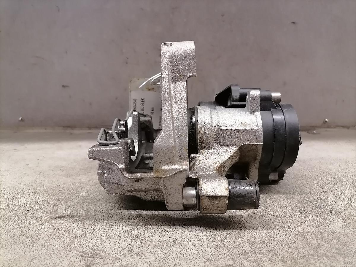 VW Passat B8 Bremssattel hinten links elektrisch original Variant BJ14-19