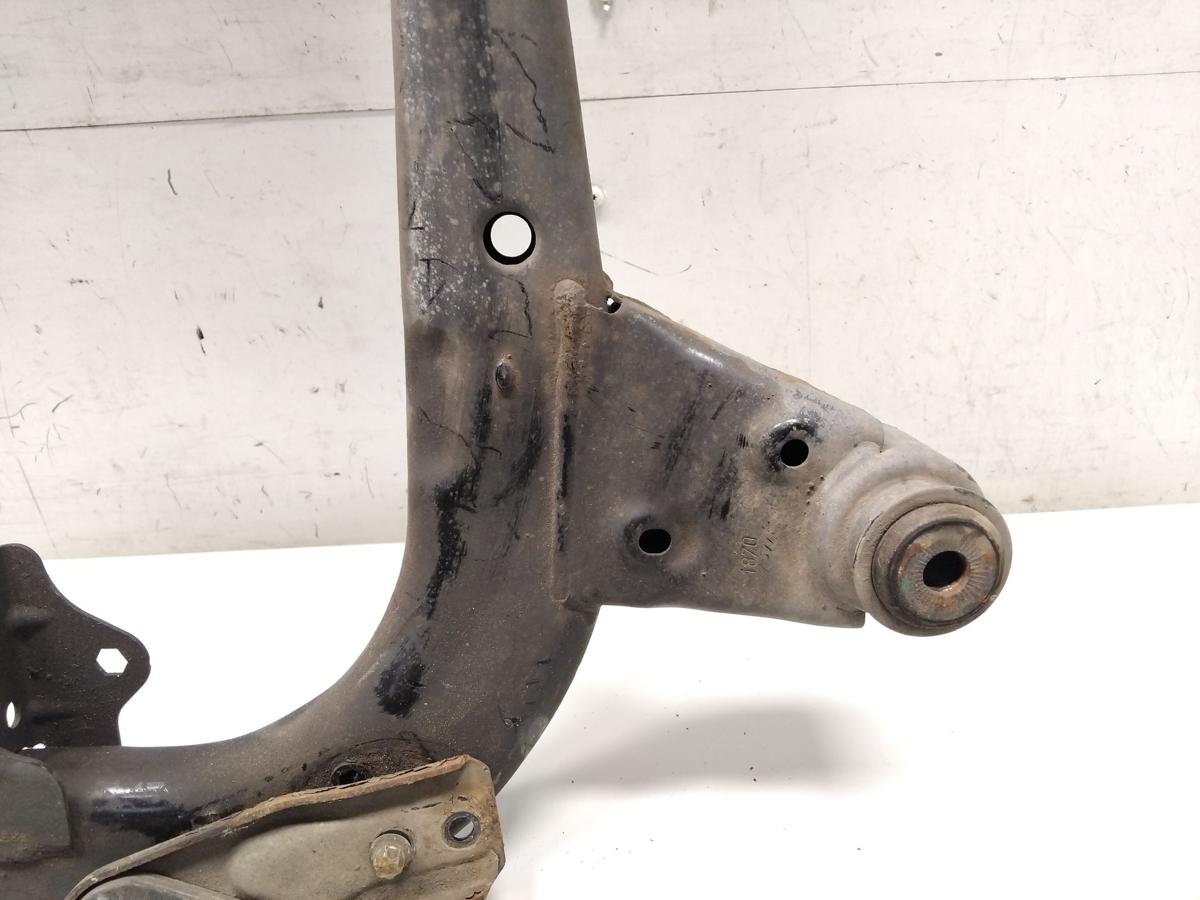 Opel Meriva B original Vorderachstr&auml;ger Vorderachse Aggregatetr&auml;ger vorn BJ2010