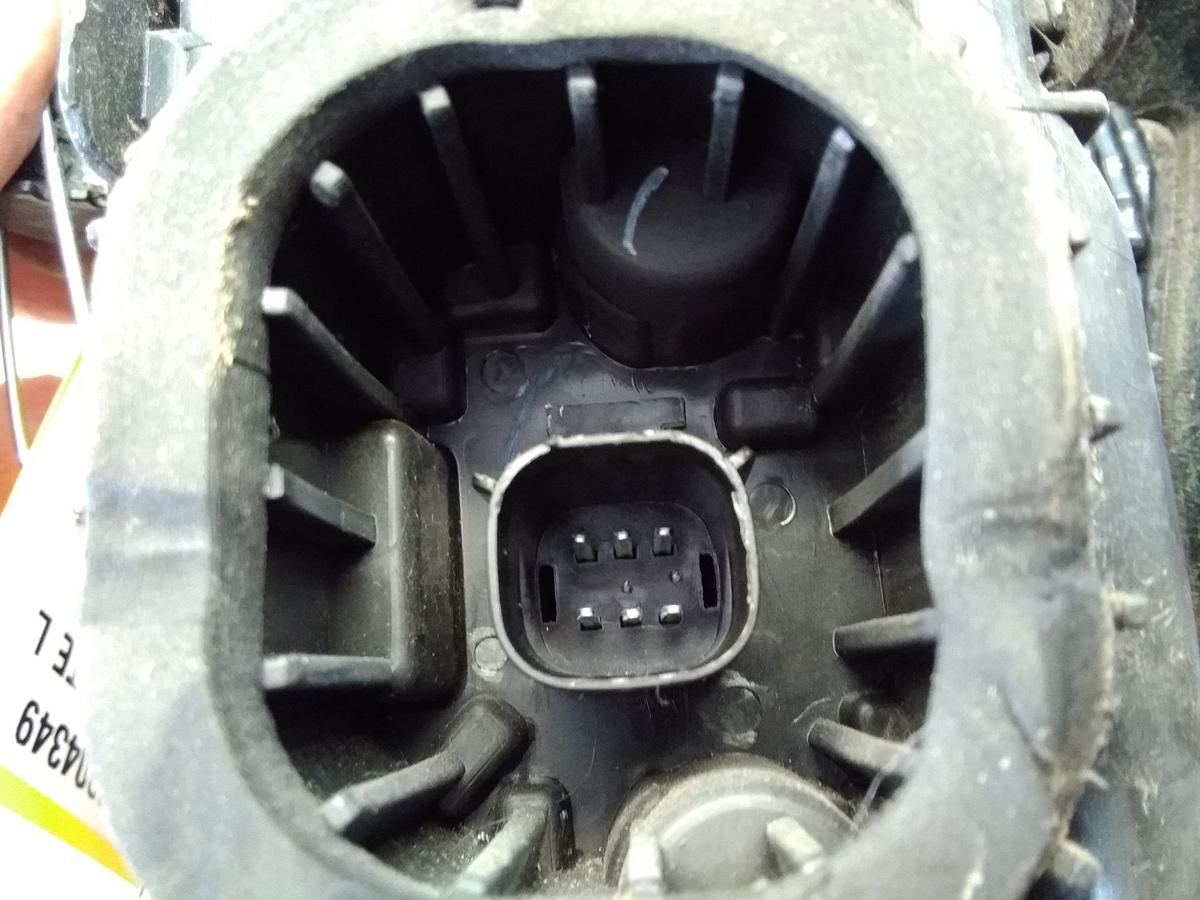 Ford Transit Tourneo Courier original R&uuml;ckleuchte Heckleuchte links Bj.2019
