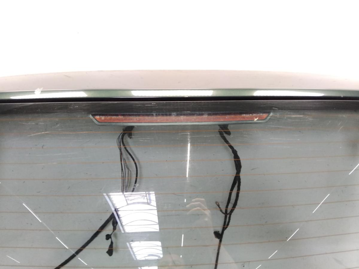 VW Passat 3B Variant orig Heckklappe LC6M Bright Green mit Heckscheibe BJ1999