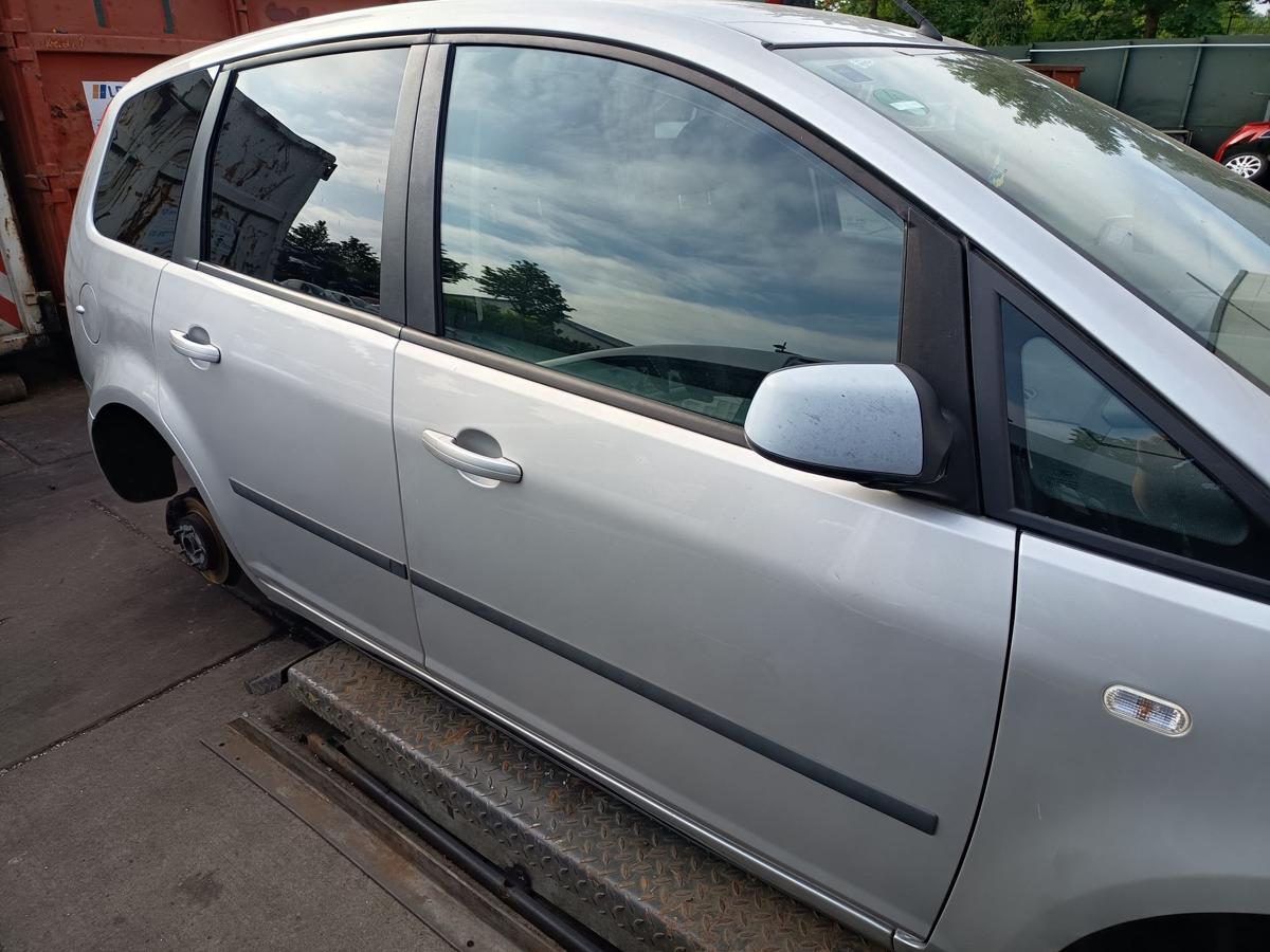 Ford C-Max original T&uuml;r Roht&uuml;r vorne rechts Polarsilber Baujahr 2007