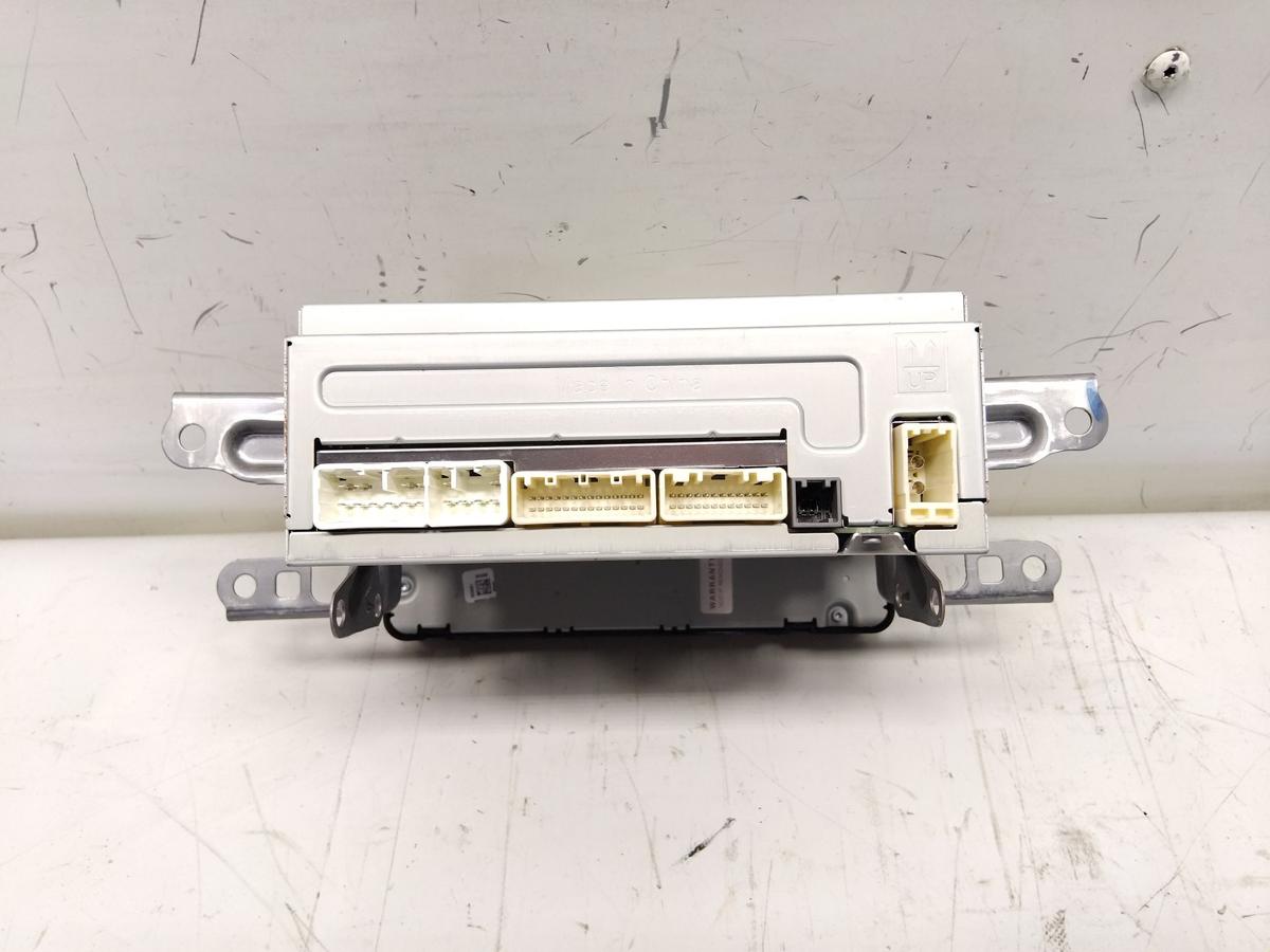 Toyota Yaris 3 XP13 Phase 3 original Radio Display Harmann 86140-YY150 Bj.2020