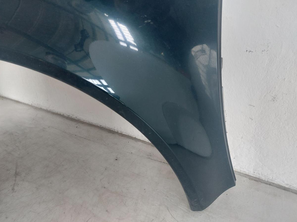 MCC Smart 450 Coupe ab 03 Kotfl&uuml;gel vorn links Fahreseite Dark green Grandstyle