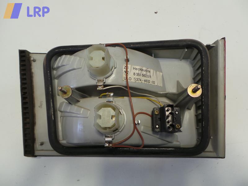 BMW 5er E34 Touring Bj 1995 Rückleuchte innen rechts Heckleuchte Schlussleuchte