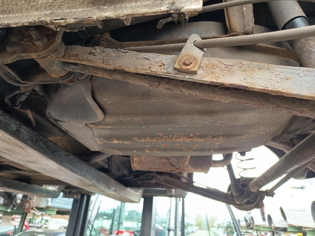 Opel Agila A original Kraftstoffbeh&auml;lter Tank 9203728 Benzin 140tkm Bj 2002