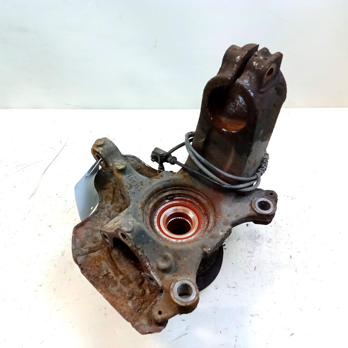 Fiat Ducato 250 original Achsschenkel Radlagergeh&auml;use Vorderachse links Bj.2011