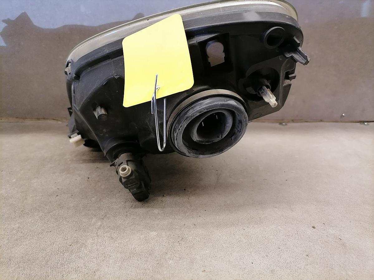 Renault Kangoo 03-09 Scheinwerfer Lampe vorn rechts Valeo Halogen 8200589033