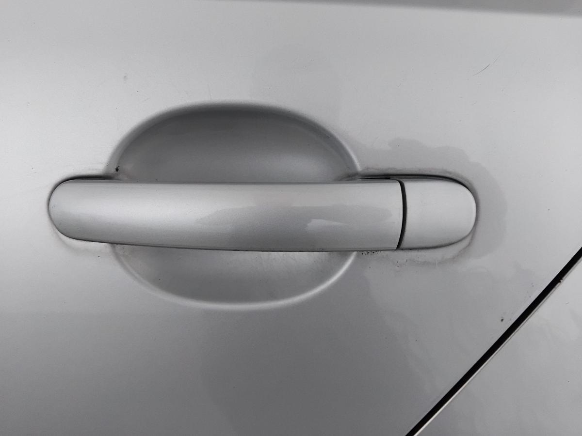 VW Jetta VI 162 original T&uuml;r hinten links reflexsilbermetallic LA7W BJ2012