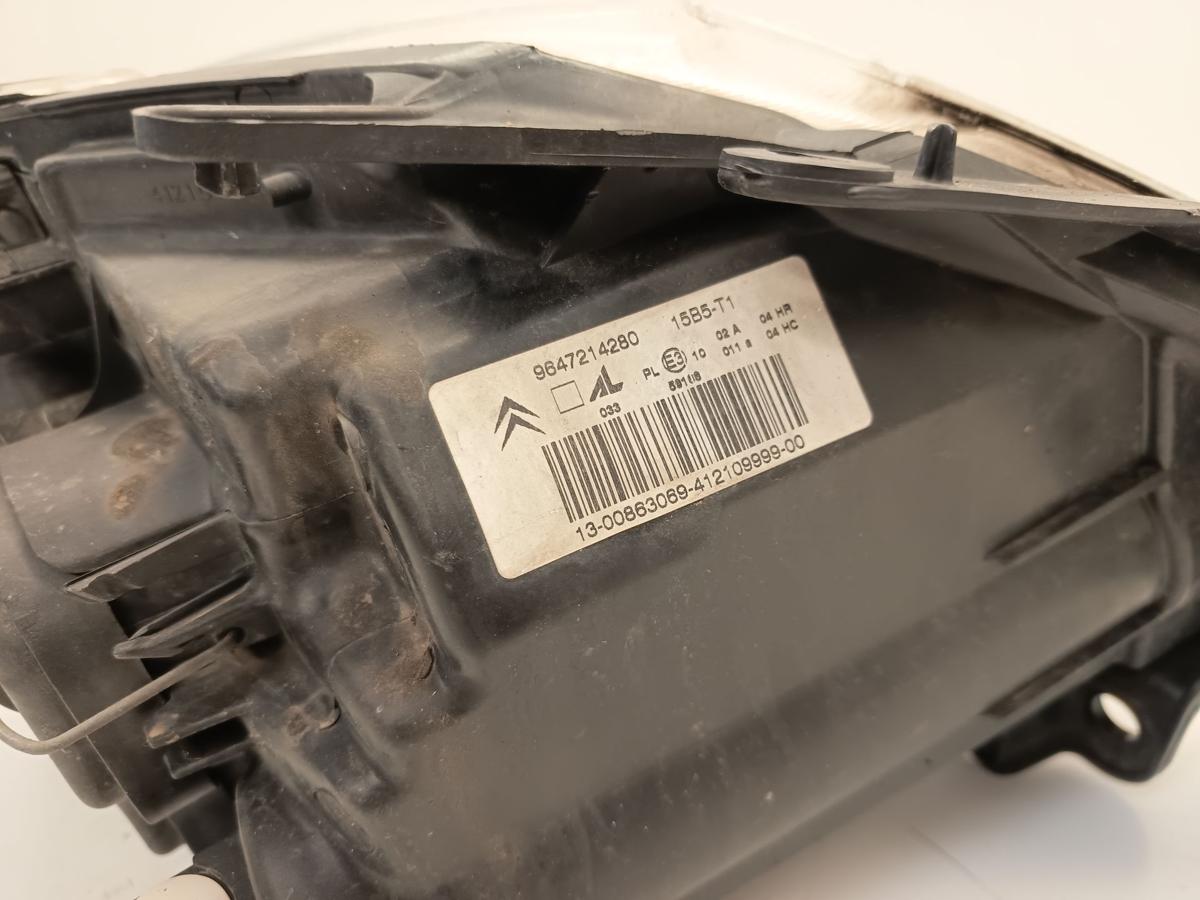 Citroen C3 original Scheinwerfer links vor Facelift bis 2005