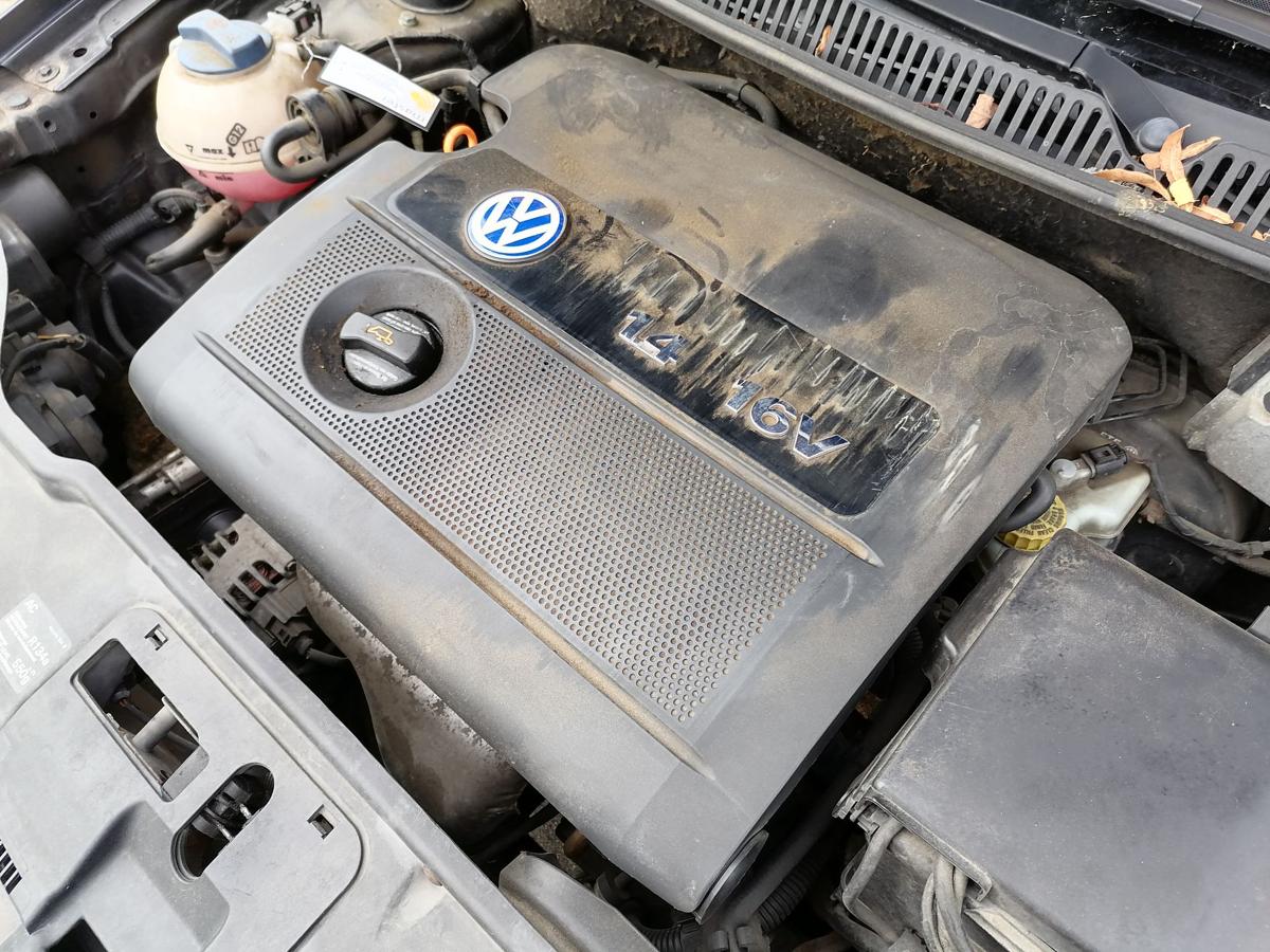VW Polo Motor 1.4l 16V Benzinmotor BBY BJ04