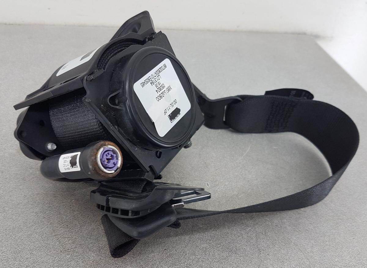 Tesla Model Y Juniper Sicherheitsgurt hinten rechts Bj2025 3857805-E9-B