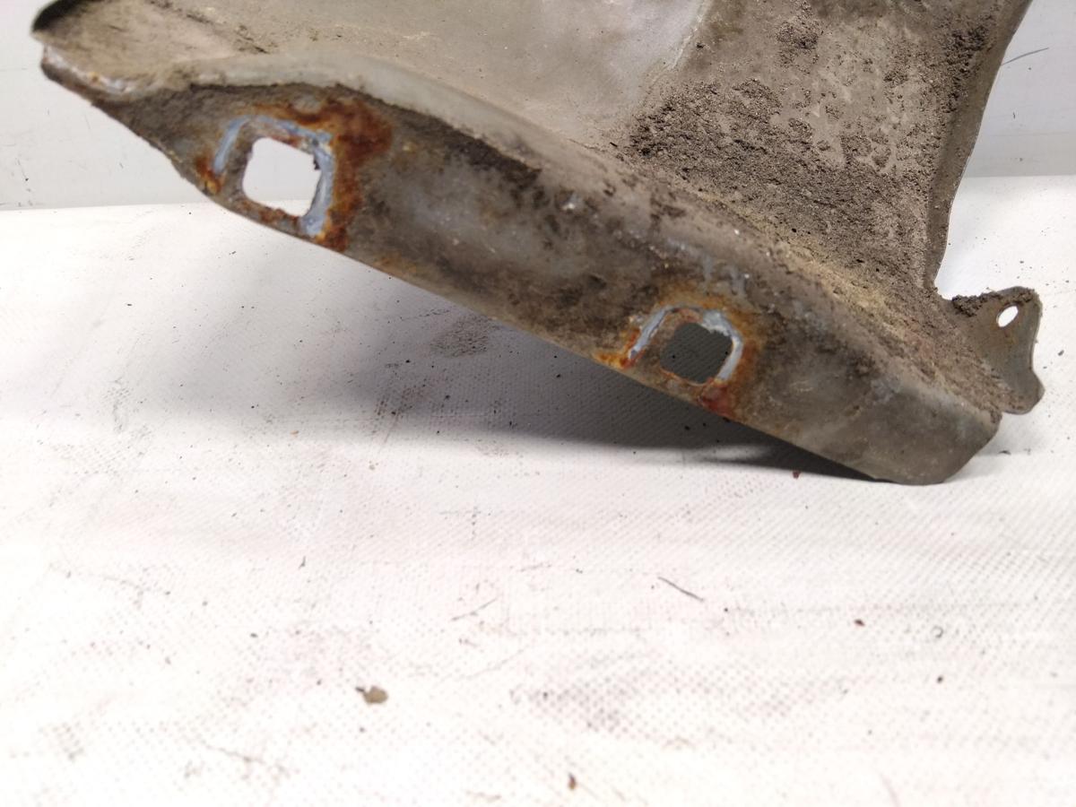 Ford Mondeo 4 BA7 original Kotfl&uuml;gel vorn links cosmicsilbermetallic Bj.2008