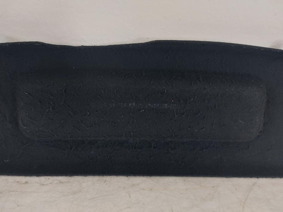 Citroen C1 Typ P Hutablage Heckablage Kofferraumabdeckung Halteband fehlt