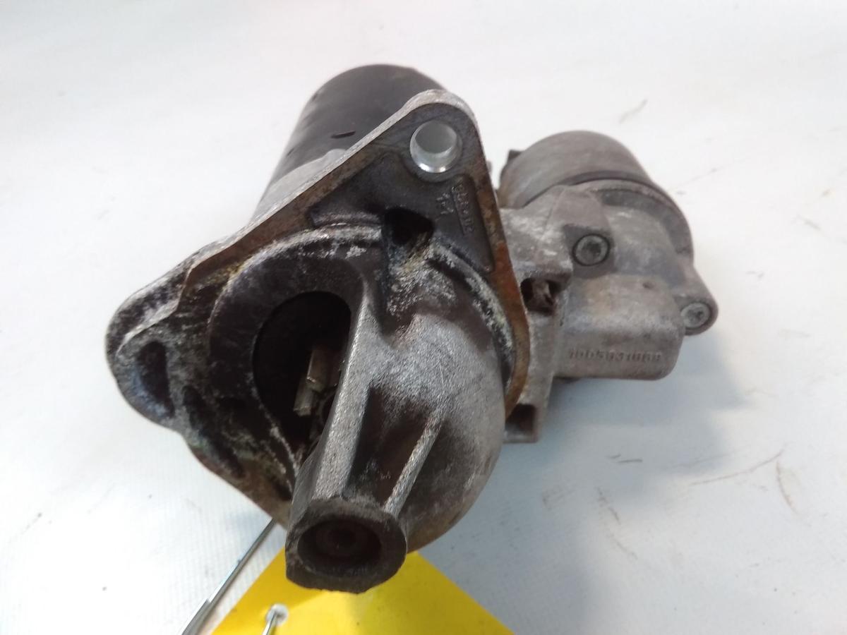 Opel Meriva B original Anlasser Starter 1.4T 103kw A14NET BJ2012 55578921 Bosch