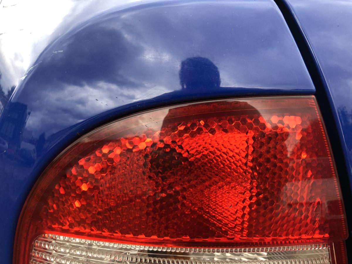 Skoda Fabia 6Y R&uuml;ckleuchte links R&uuml;cklicht Heckleuchte 5-t&uuml;rer ab 2004