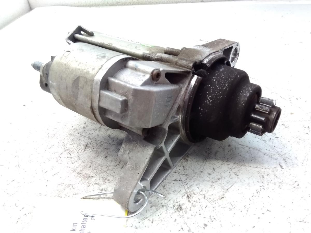 VW Golf 6 original Anlasser Starter 1.4 59kw CGGA Bj.2009 02T911023S