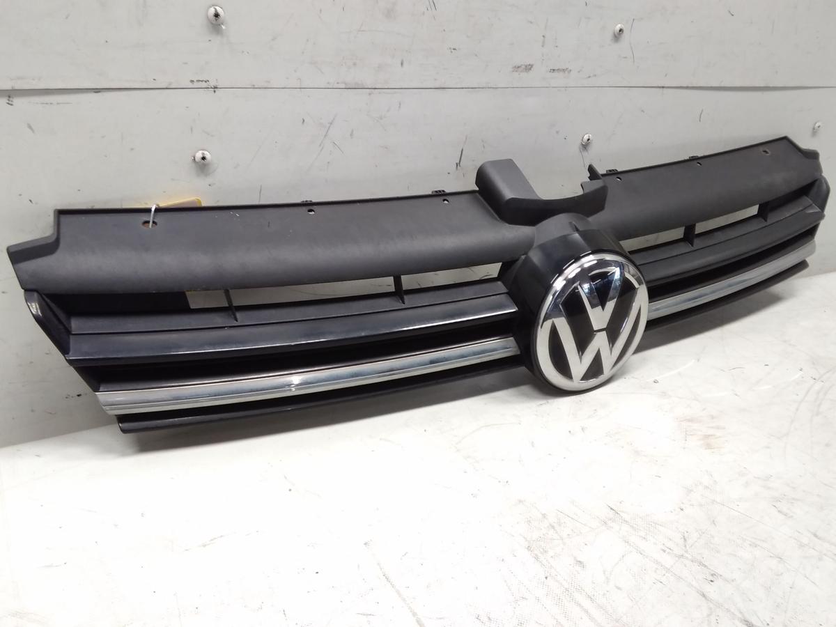 VW Golf 7 Facelift original Kühlergrill inkl. Radarsensor BJ2017