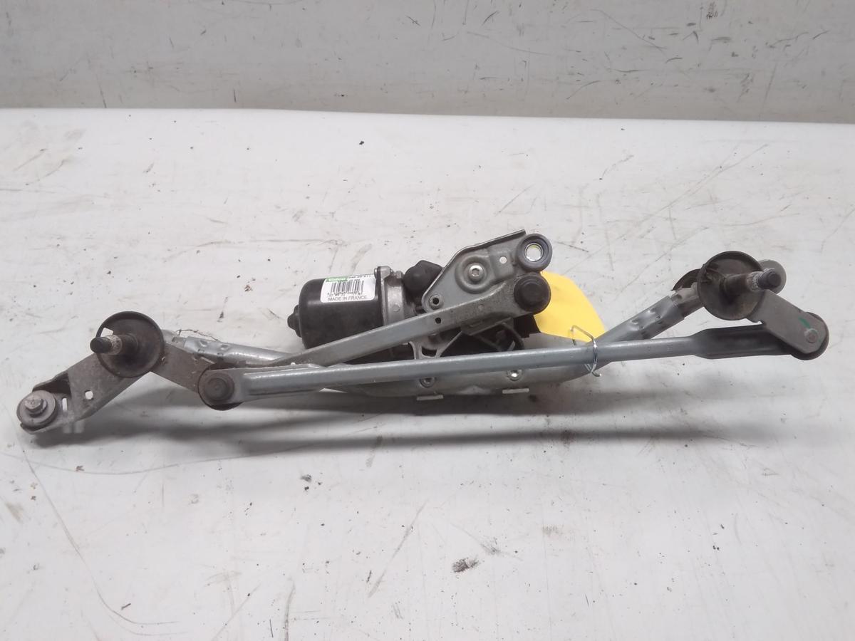 Nissan Qashqai J10 original Wischermotor mit Gest&auml;nge vorn Bj.2011