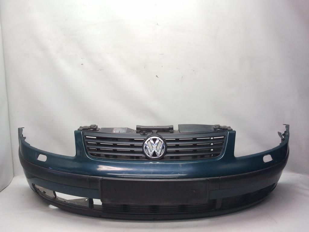 VW Passat 3B Stossfänger Stoßstange vorn LB6G BJ1999