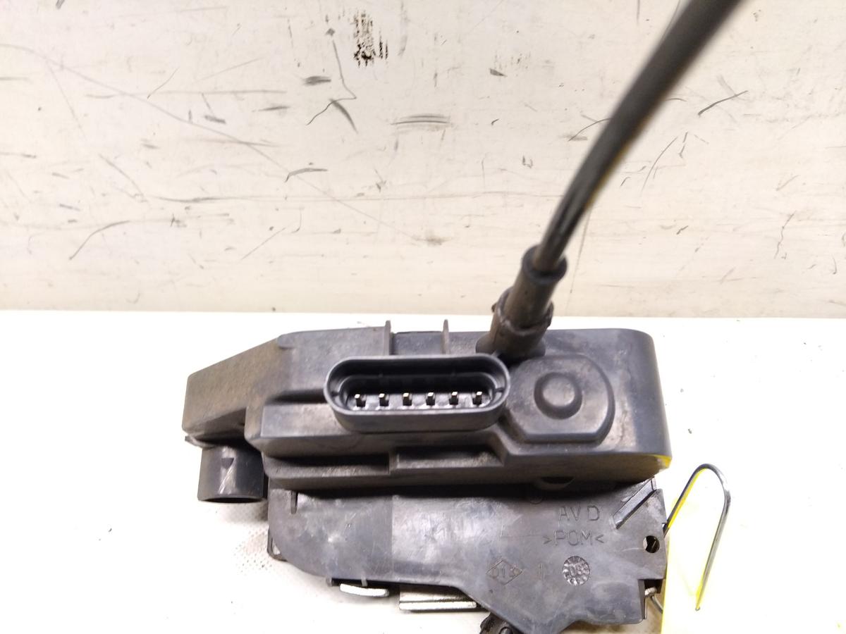 Peugeot 307 CC Cabrio original T&uuml;rschlo&szlig; vorn rechts mit ZV Bj.2005