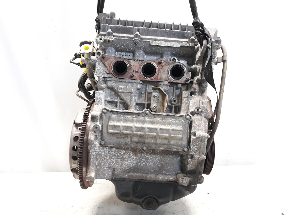 Mitsubishi Colt Z30 Motor 3A91 1.1 55kw Schalter BJ2005