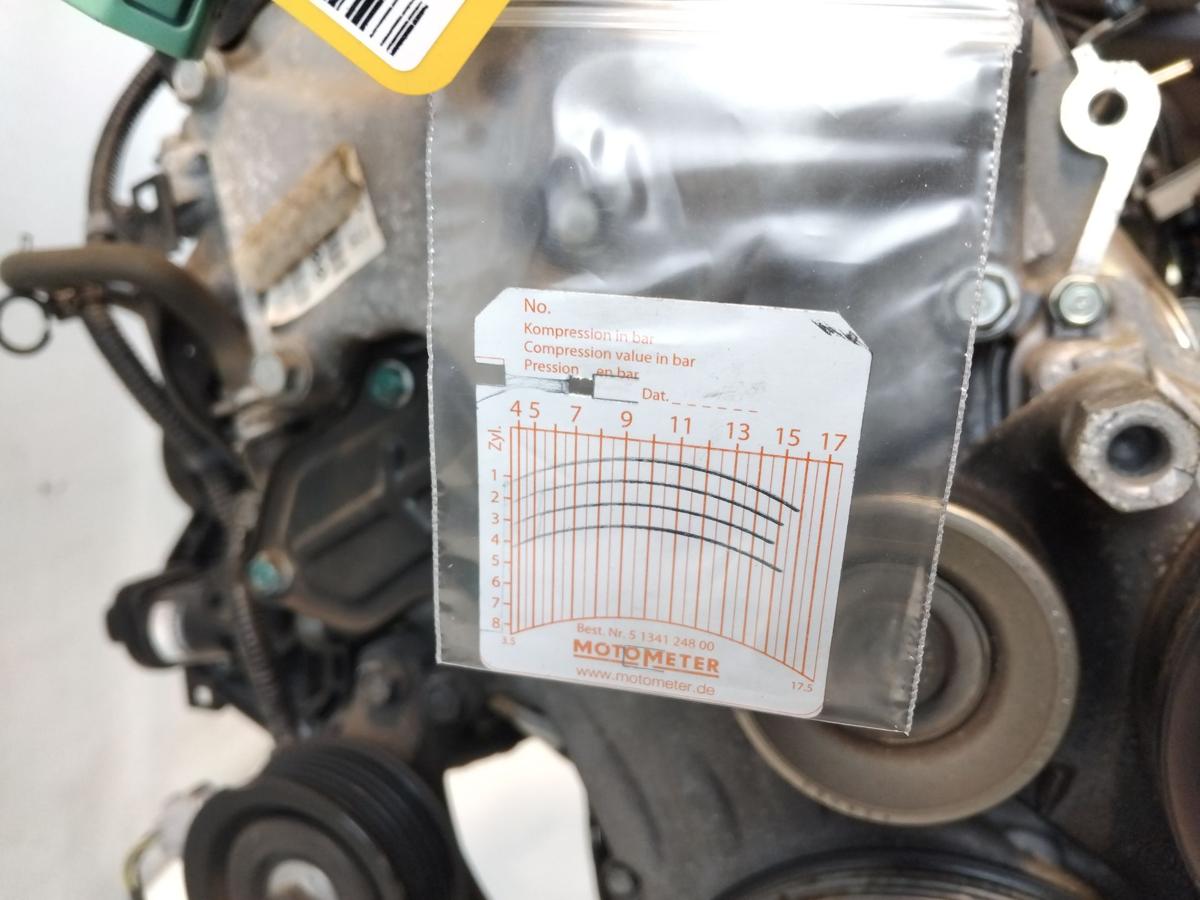 Honda Civic 8 FK2 original Motor Engine R18A2 1.8 103kw 68951km BJ2009