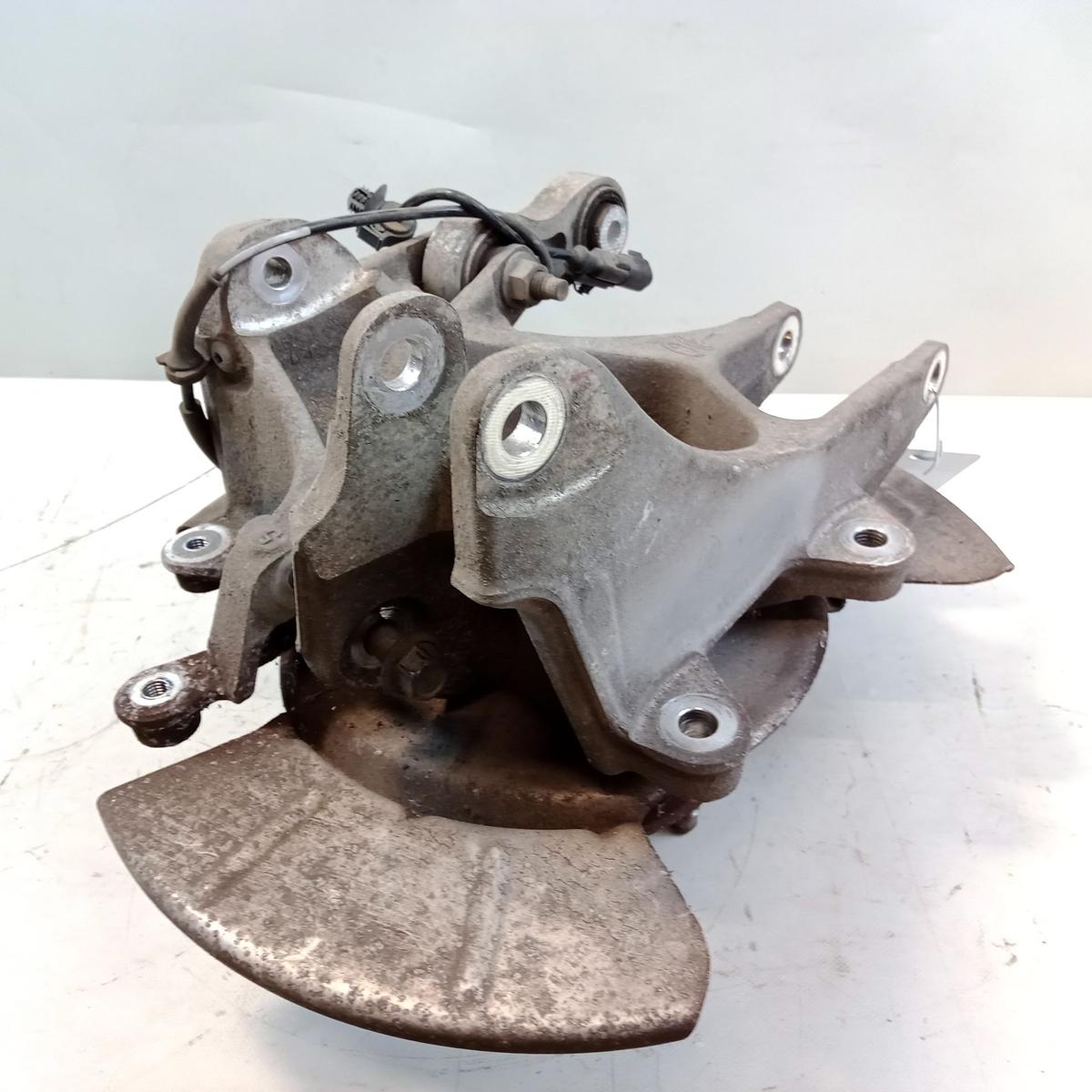 Tesla Model S original Achsschenkel Radlagergeh&auml;use Hinterachse links Bj.2019