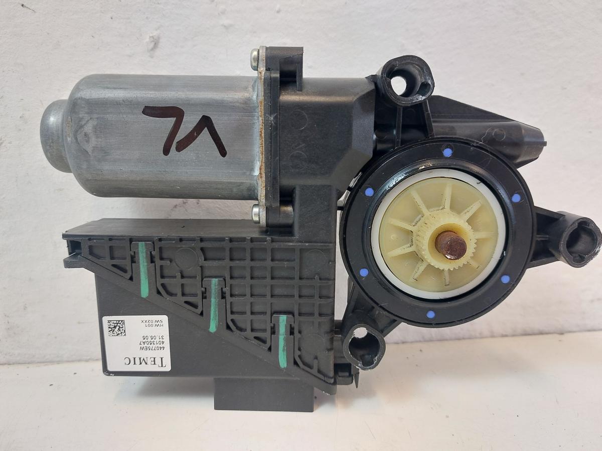 Skoda Fabia 6Y Fensterhebermotor vorn links Fahrert&uuml;r Hebermotor OEM