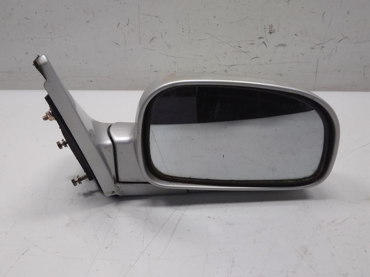 Hyundai Santa Fe SM orig.Außenspiegel rechts elektrisch&beheizt BJ2003 5pol LS smart silvermetallic