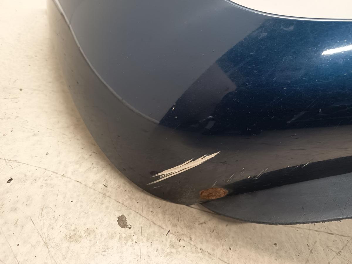 Chrysler PT Cruiser Bj 2002 orig Sto&szlig;f&auml;nger Sto&szlig;stange vorn PB7 Patriot Blue