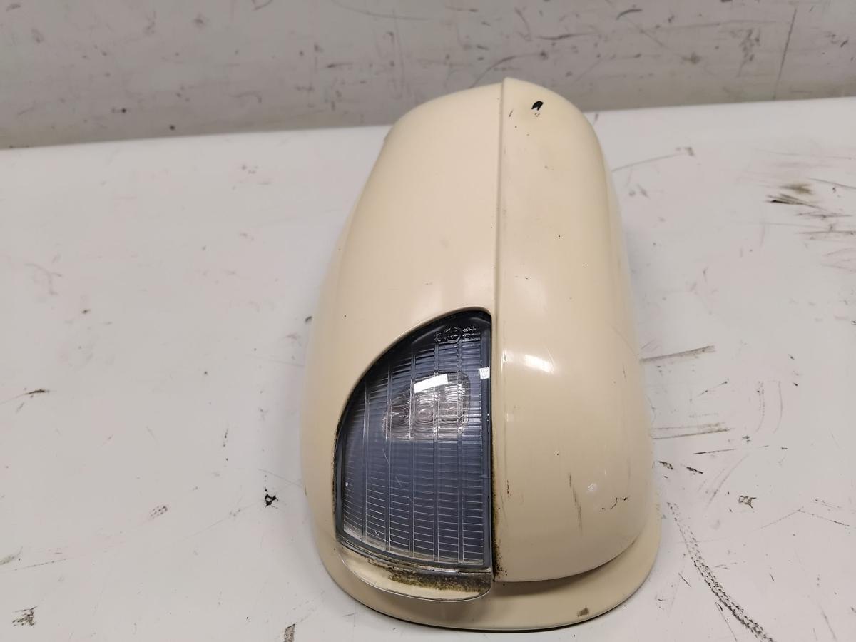 Mercedes E-Klasse W210 MOPF Au&szlig;enspiegel rechts elektrisch & beheizt Bj.2001