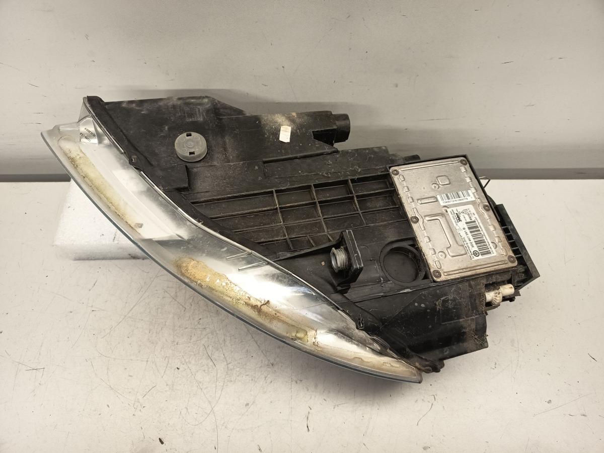 VW Passat 3C B6 original Hauptscheinwerfer rechts BiXenon Frontlicht Kurvenlicht