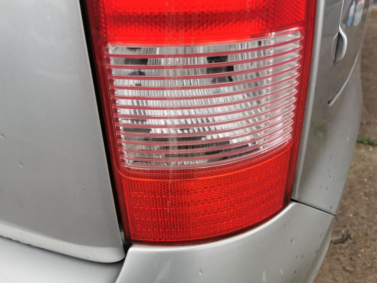 Fiat Panda 169 Rückleuchte Schlussleuchte Rücklicht Lampe hinten rechts