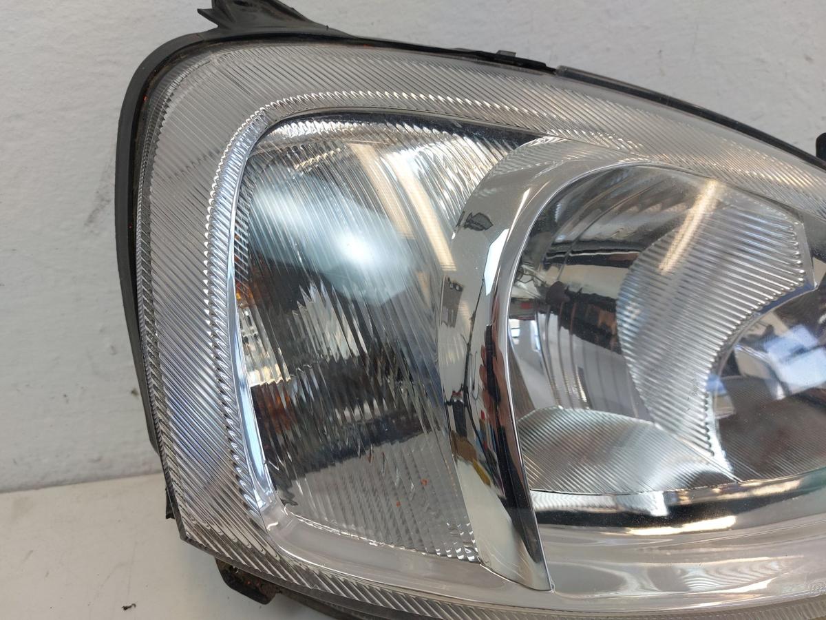 Opel Corsa C Scheinwerfer Hauptscheinwerfer Frontscheinwerfer vorn rechts DEPO