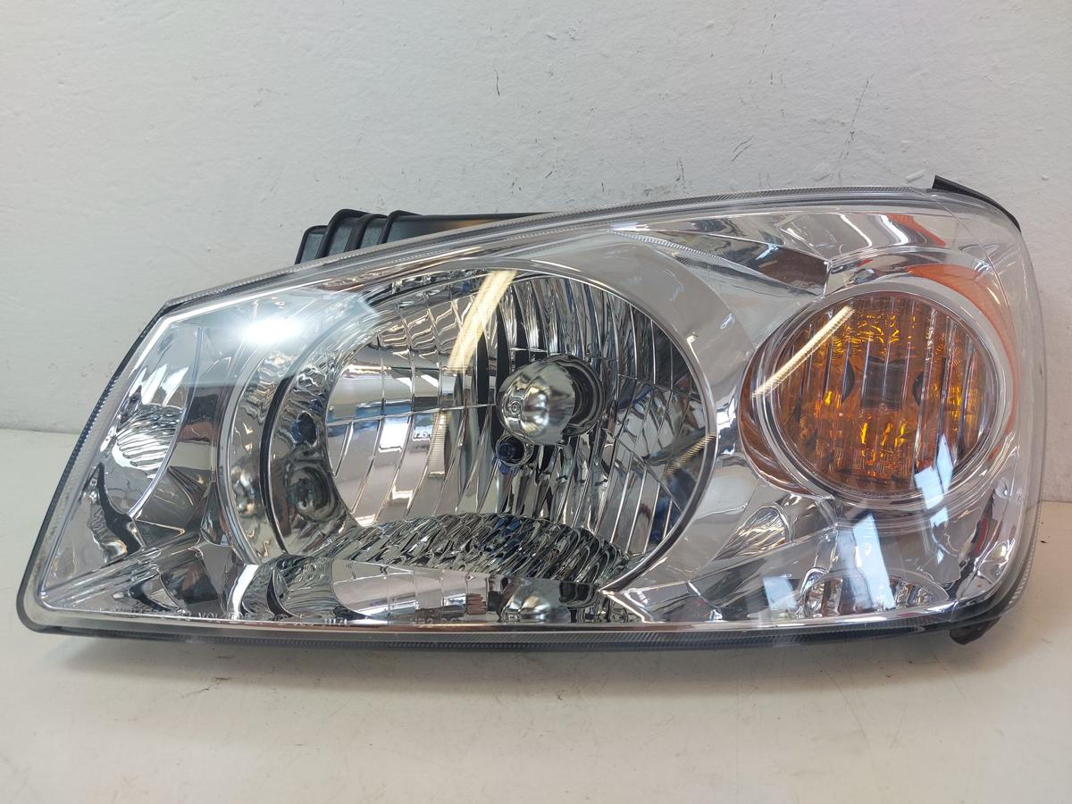 Kia Cerato LD Scheinwerfer links Hauptscheinwerfer Halogen Zubeh&ouml;rteil DEPO