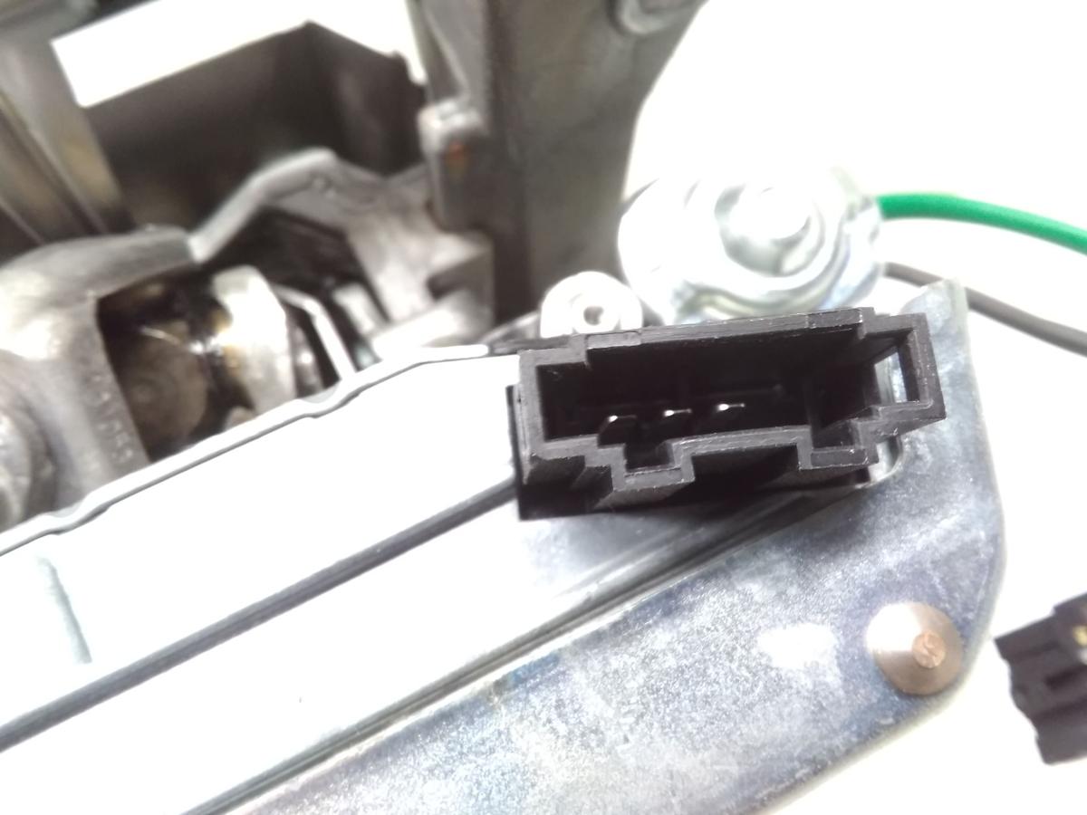 VW Phaeton GP4 original Lenks&auml;ule mit Mantelrohr elektrisch Bj.2015