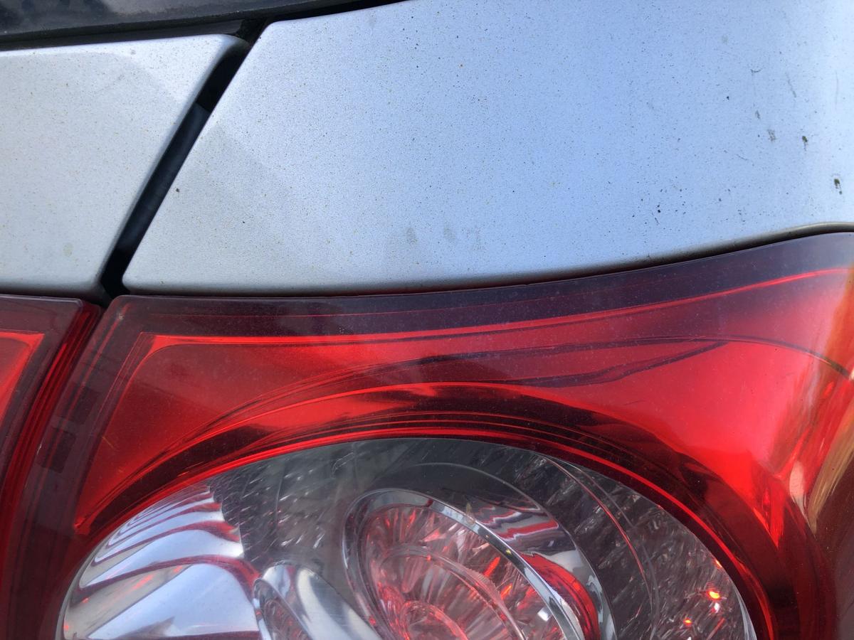 VW Passat 3C B6 R&uuml;ckleuchte au&szlig;en rechts R&uuml;cklicht Heckleuchte Variant LED
