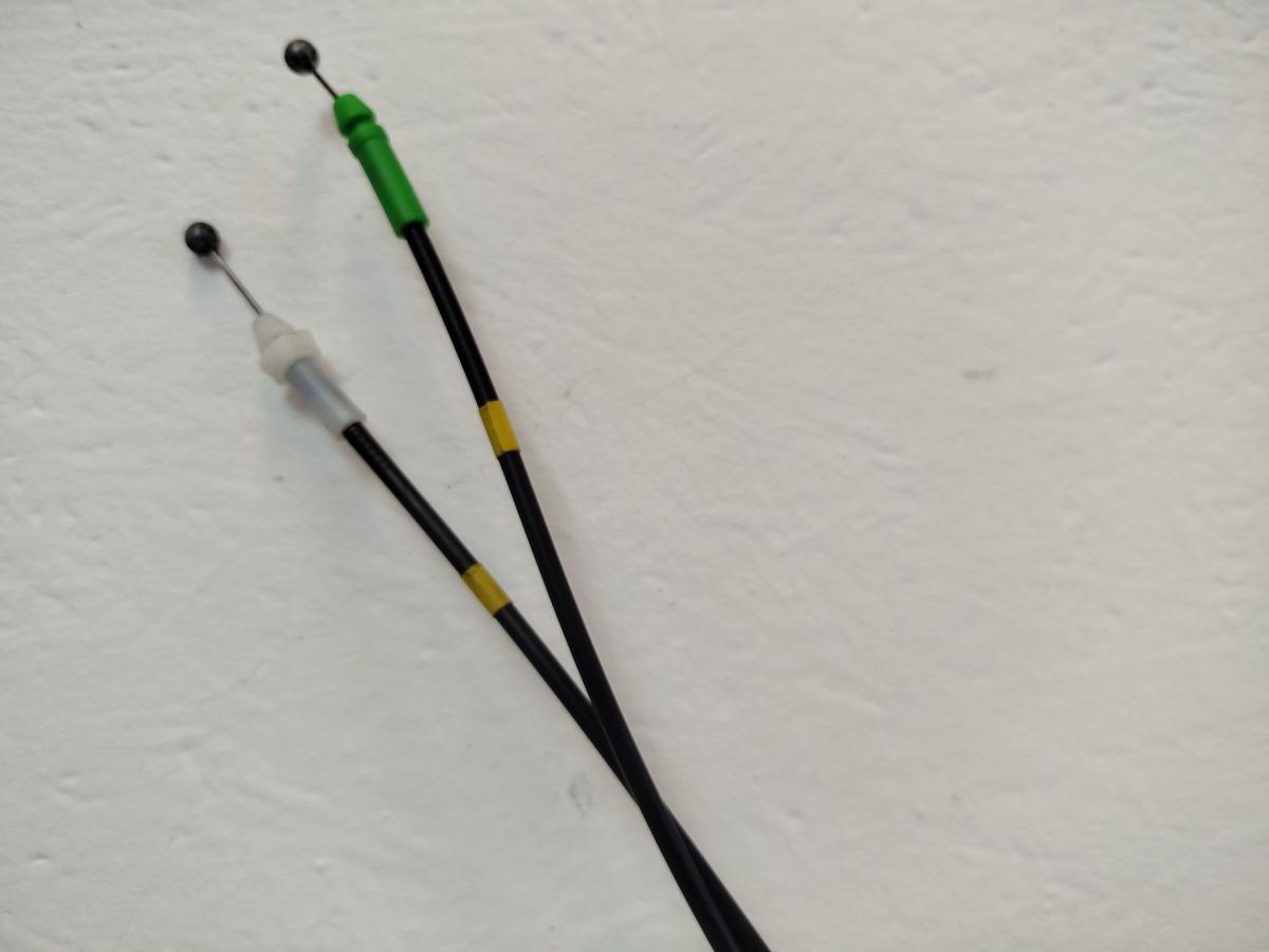 Toyota Auris E150 T&uuml;rschloss vorn rechts mit ZV Schloss OEM Stecker 2 pin