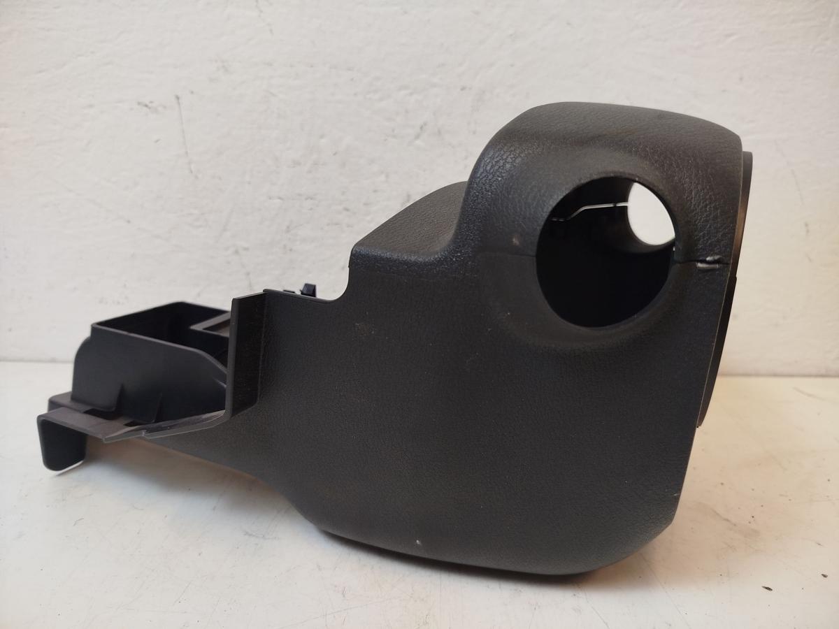 Nissan Leaf ZE1 40kWh Verkleidung Lenks&auml;ule Ober- und Unterteil OEM