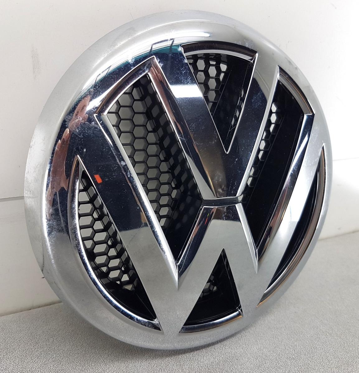 VW Amarok Emblem 2H0853601AULM Neuwertig Bj2010