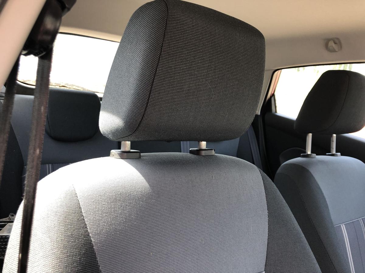 Ford Fiesta JA8 Sitz vorn rechts Beifahrersitz Stoffsitz nur 5 türer ohne Heizung