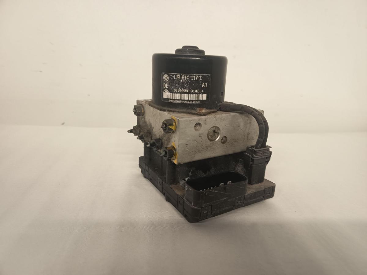 Skoda Octavia I 1U orig ABS Hydraulikblock Bremsaggregat 1J0698117C Bj 1998 Skoda Octavia I 1U orig ABS Hydraulikblock Bremsaggregat 1J0698117C Bj 1998