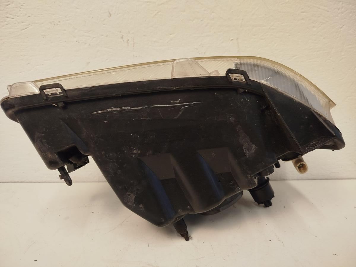 Dacia Logan LS0 Scheinwerfer Hauptscheinwerfer Frontscheinwerfer vorn links tr&uuml;b