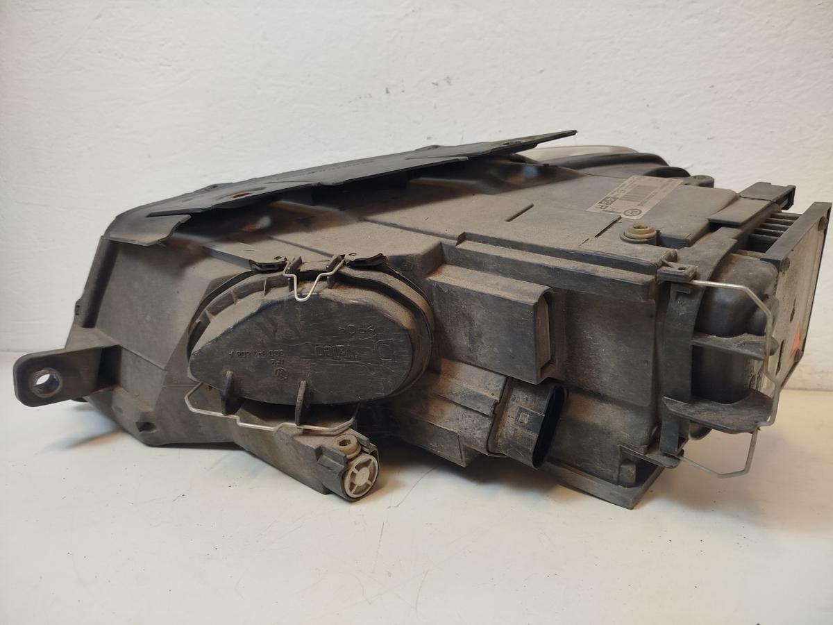 VW Passat 3C B6 Scheinwerfer rechts Xenon Valeo Tr&uuml;b OEM Frontscheinwerfer