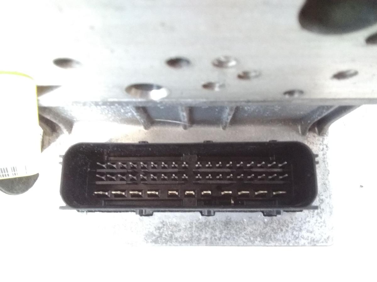 Mercedes E-Klasse 211 original ABS-Block SBC Bremsger&auml;t BJ2003 A0084313812