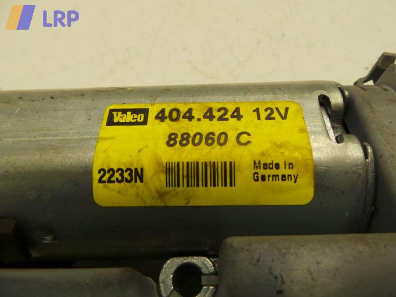 Audi A3 8P original Schiebedachmotor 4B0959591F 404424 VALEO WEBASTO BJ2003